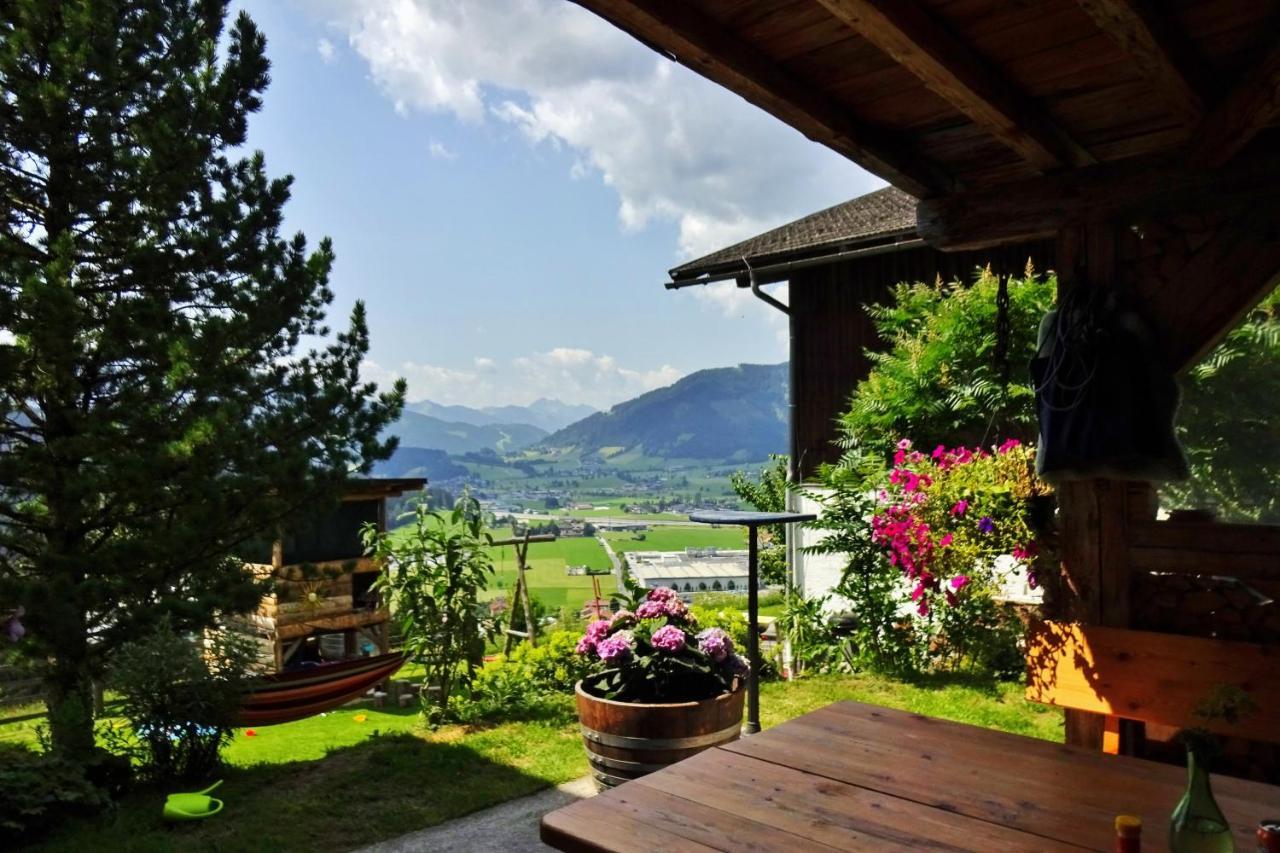 Heissgut Apartment Altenmarkt im Pongau Exterior foto