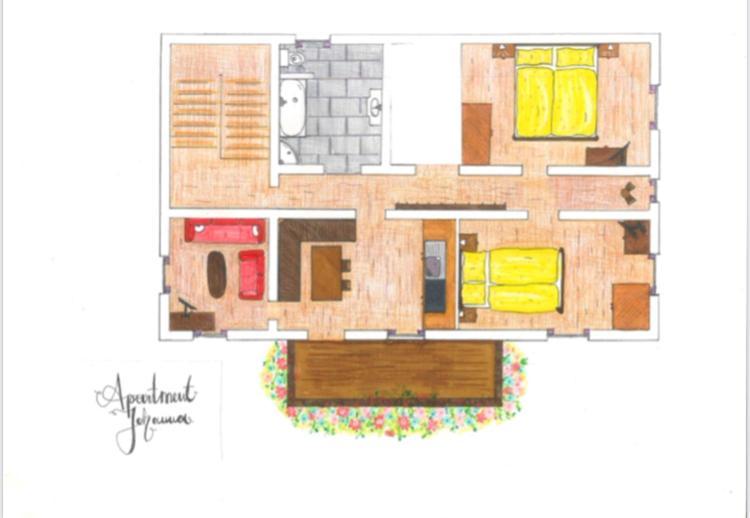 Heissgut Apartment Altenmarkt im Pongau Cameră foto