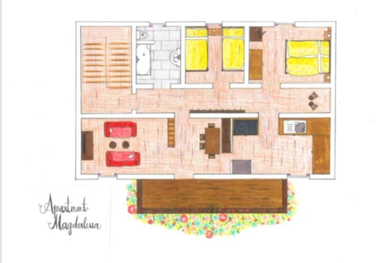 Heissgut Apartment Altenmarkt im Pongau Cameră foto