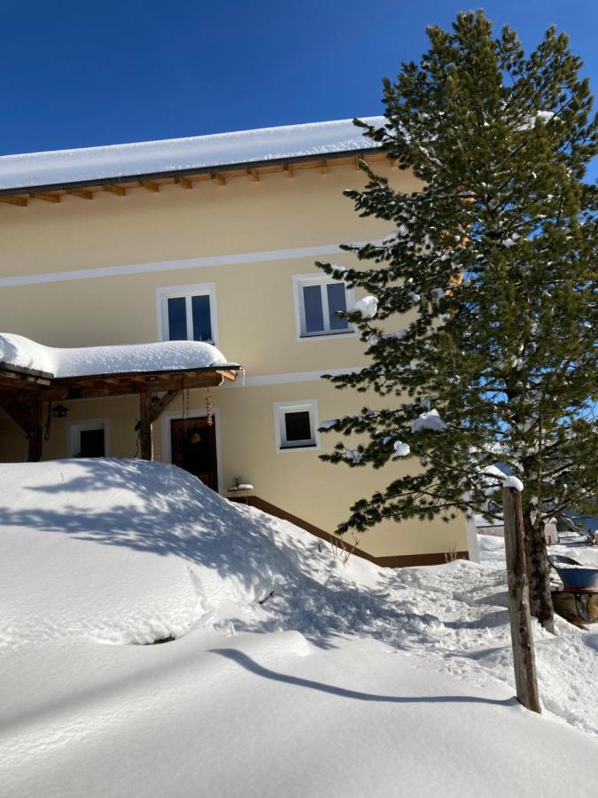 Heissgut Apartment Altenmarkt im Pongau Exterior foto