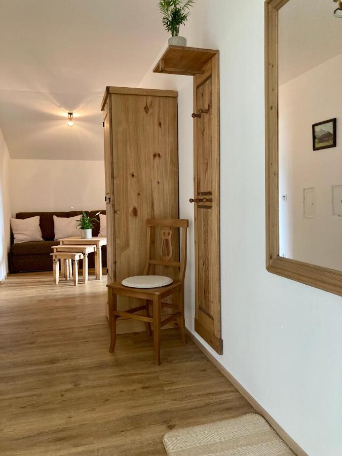 Heissgut Apartment Altenmarkt im Pongau Exterior foto