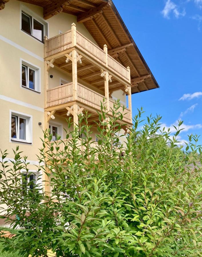 Heissgut Apartment Altenmarkt im Pongau Exterior foto