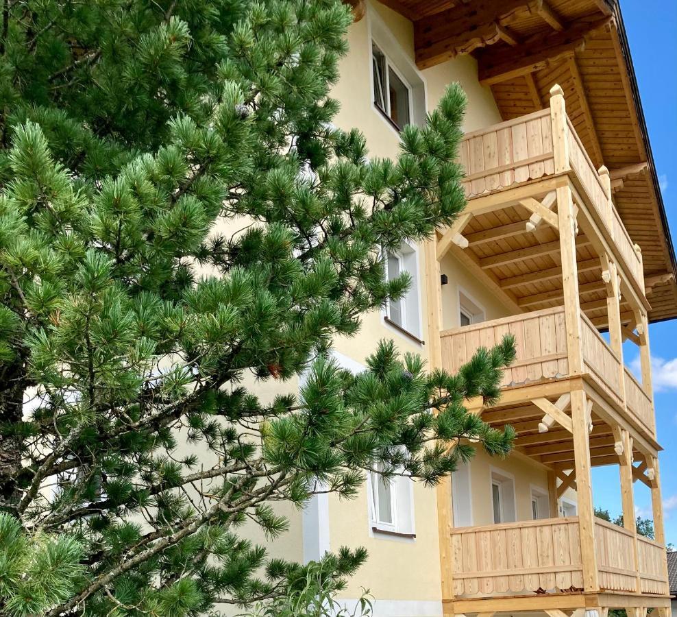 Heissgut Apartment Altenmarkt im Pongau Exterior foto