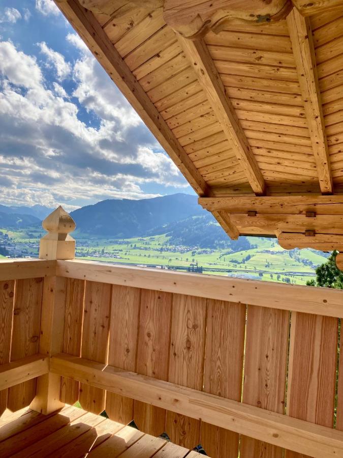 Heissgut Apartment Altenmarkt im Pongau Exterior foto