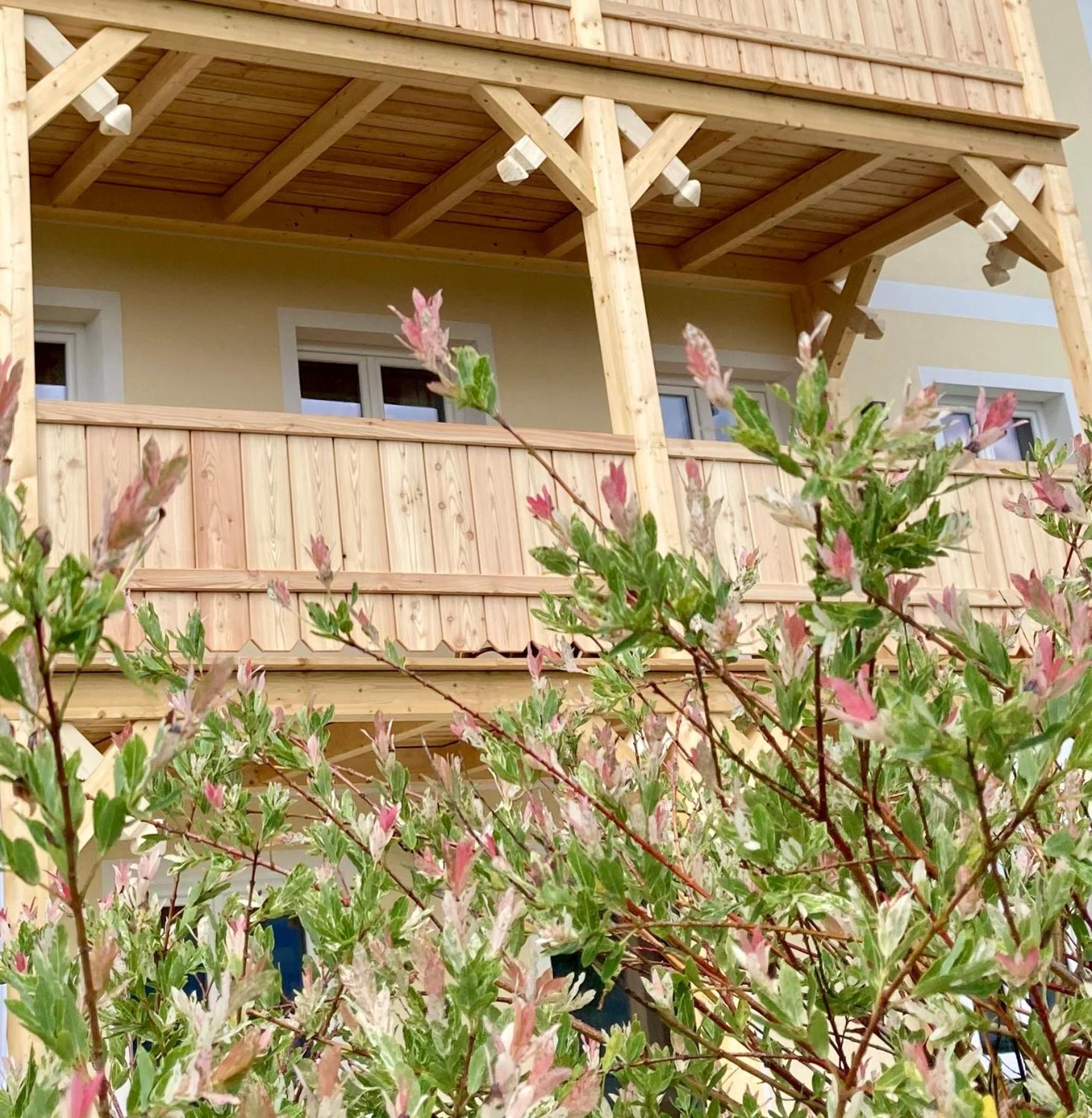 Heissgut Apartment Altenmarkt im Pongau Exterior foto