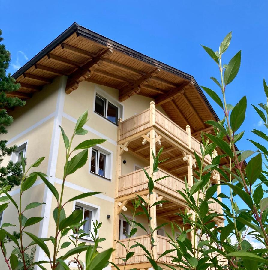 Heissgut Apartment Altenmarkt im Pongau Exterior foto